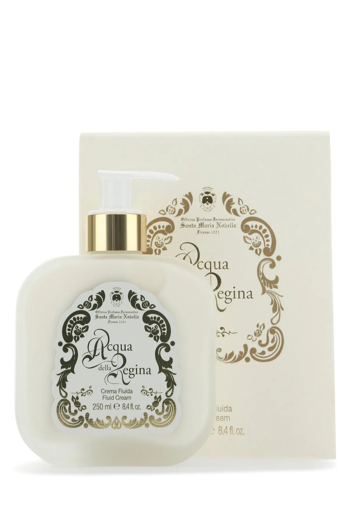 Acqua della Regina Fluid body cream