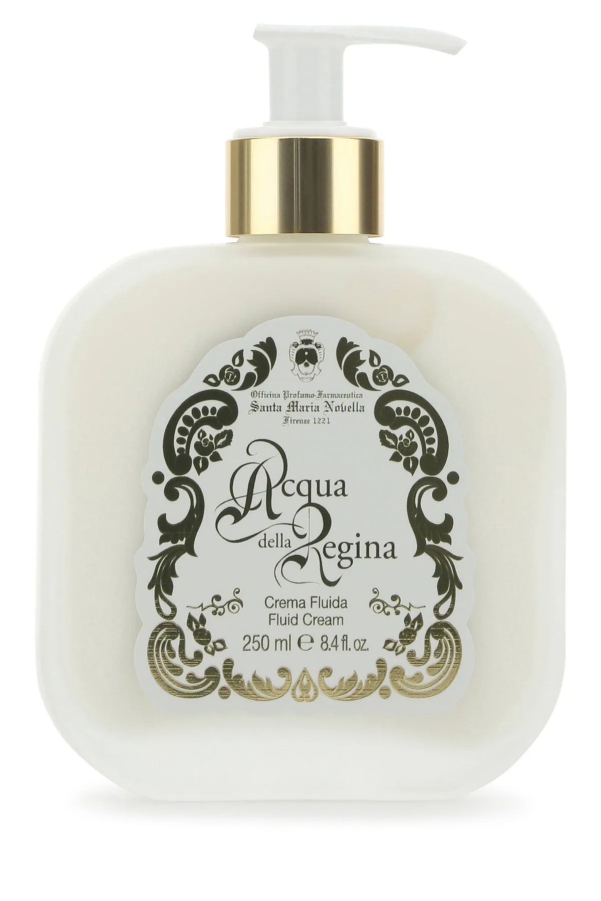 Acqua della Regina Fluid body cream