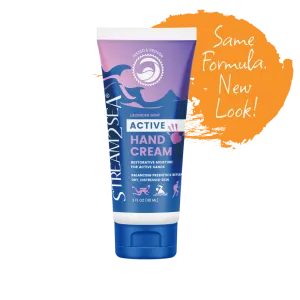 Active Hand Cream Lavender Mint