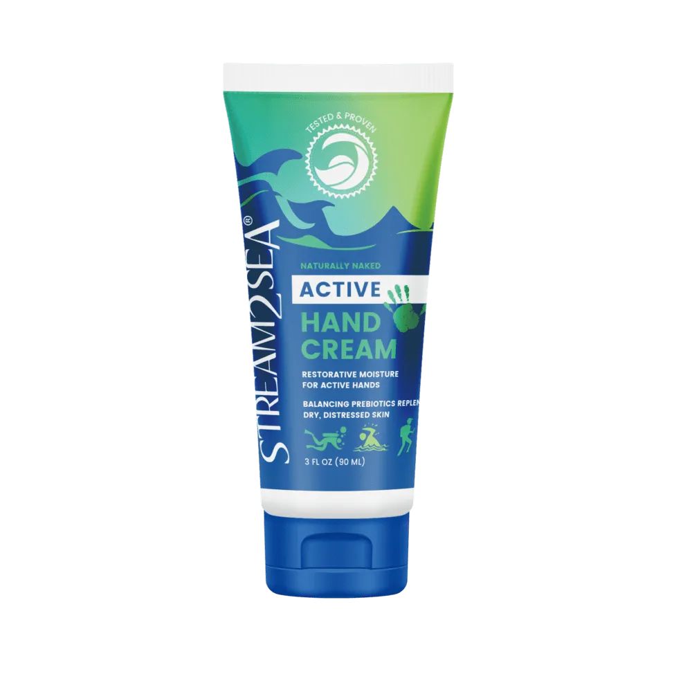 Active Hand Cream Naturally Naked