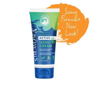 Active Hand Cream Naturally Naked
