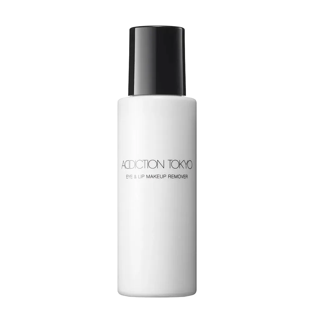 ADDICTION Eye & Lip Makeup Remover