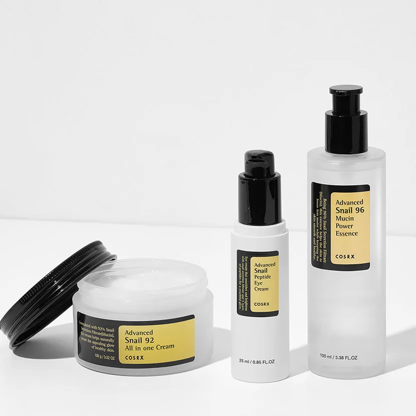 Advanced Snail Peptide Eye Cream