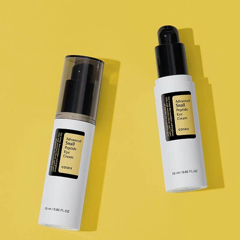 Advanced Snail Peptide Eye Cream