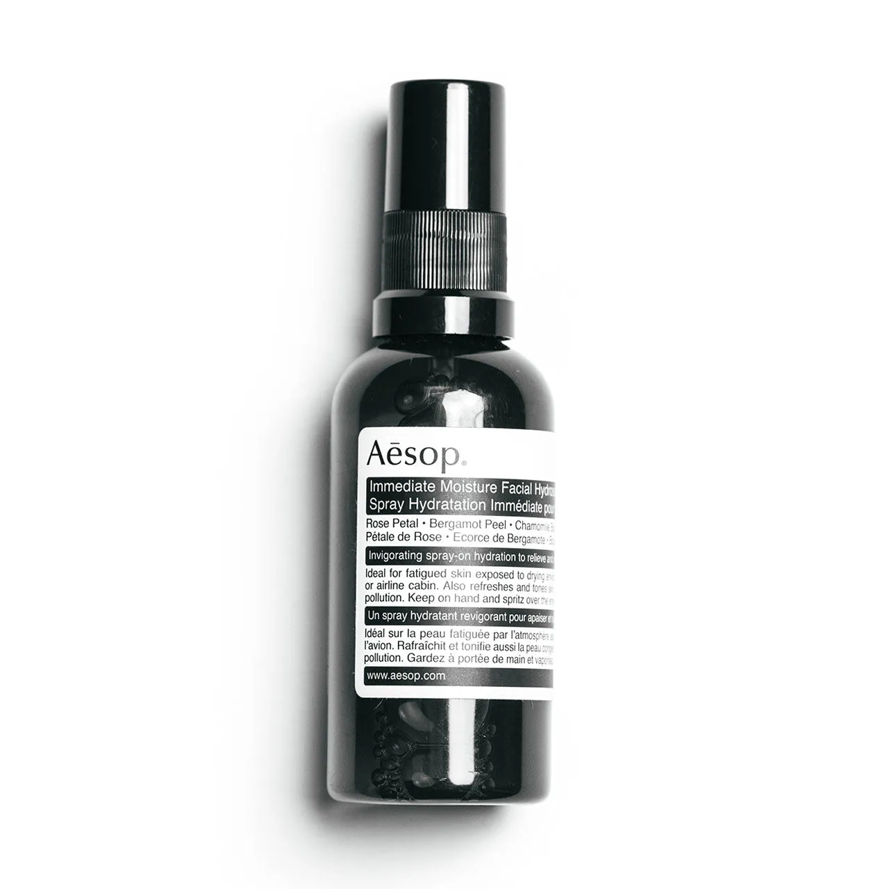 Aesop Immediate Moisture Facial Hydrosol
