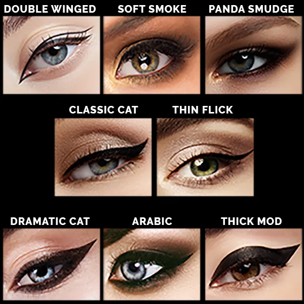 Aesthetica Liquid Eyeliner