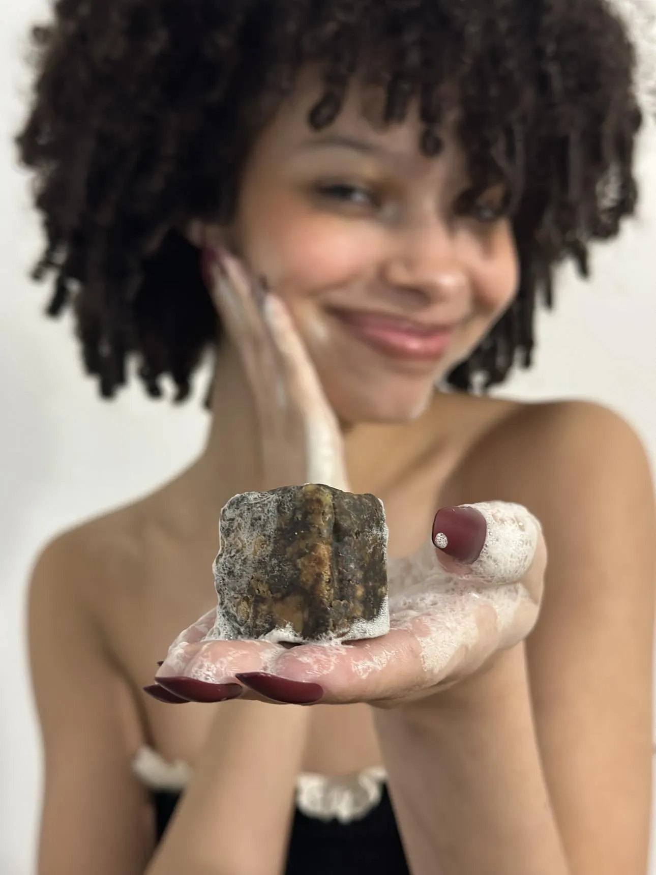African Black Soap
