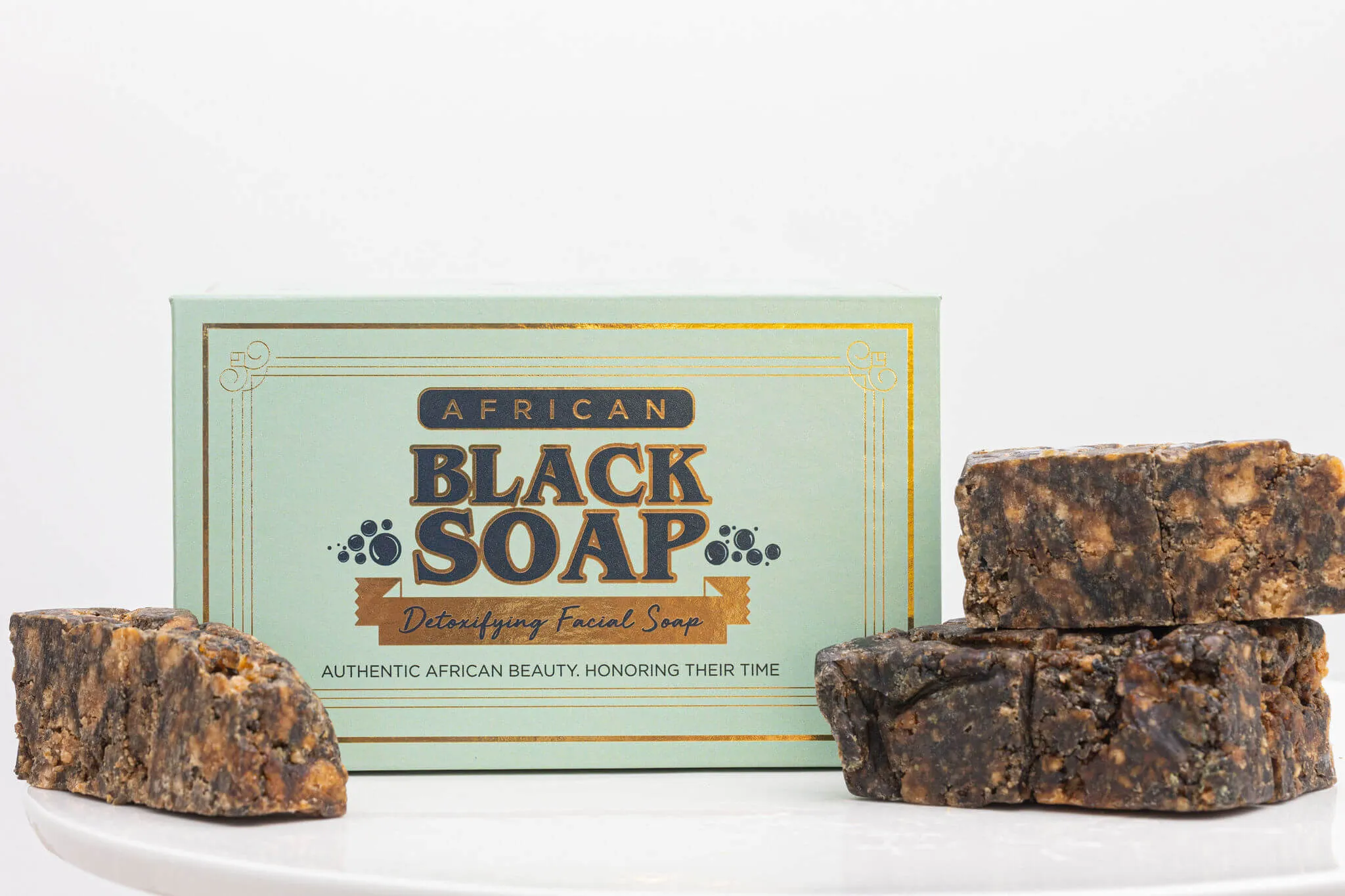 African Black Soap