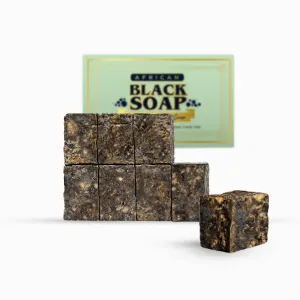 African Black Soap