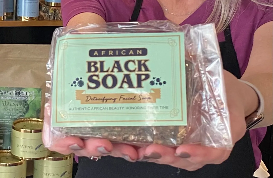 African Black Soap