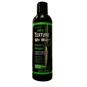 Africa's Best Organics Curl Keeper Moisturizing Hair Lotion 355 ml