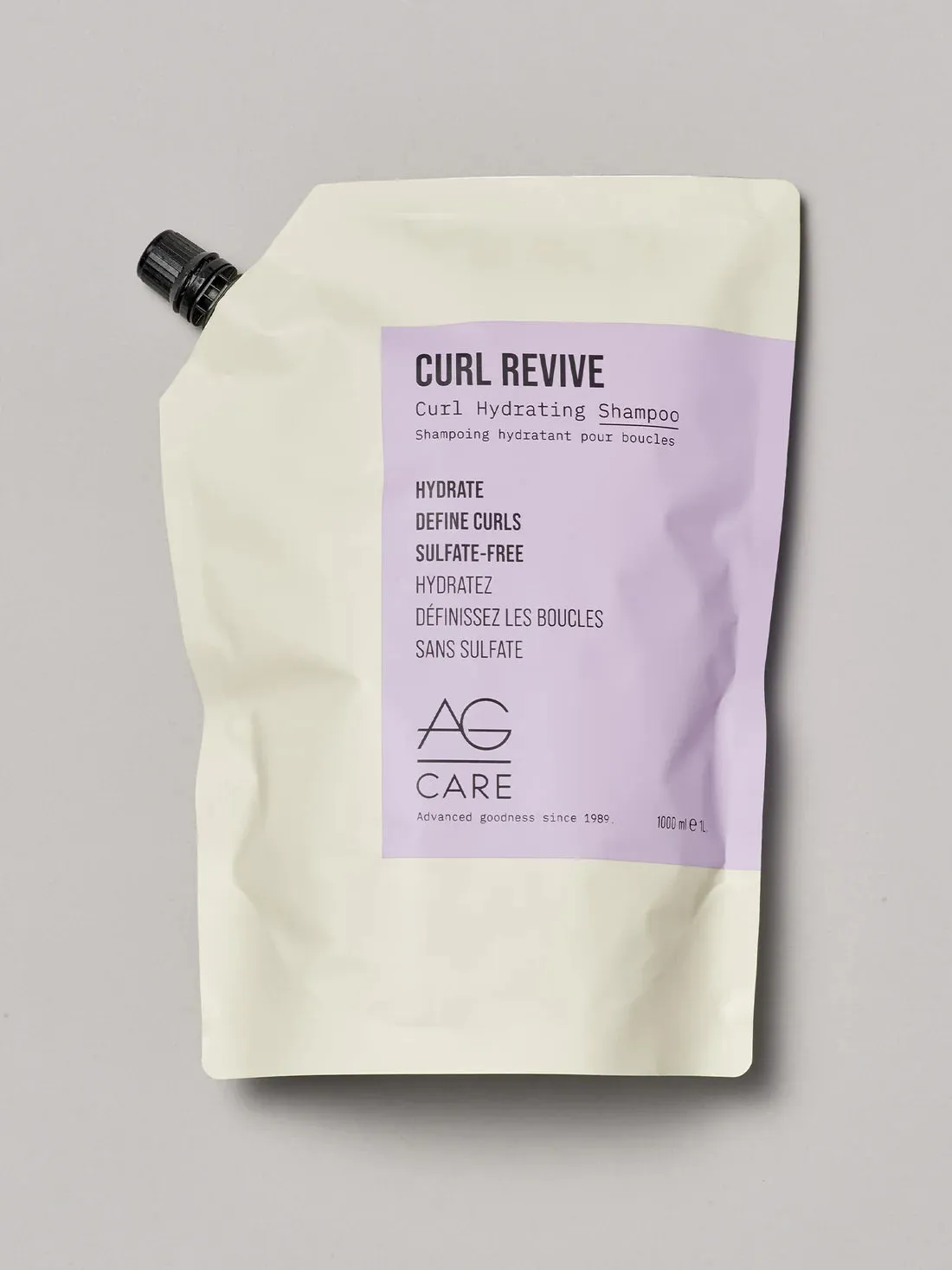 AG CURL REVIVE Sulfate-Free Hydrating Shampoo