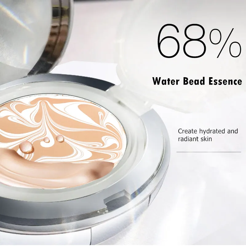 AGE 20's Diamond Moisturizing Oil Control Air Cushion Foundation T2941
