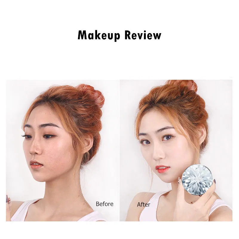 AGE 20's Diamond Moisturizing Oil Control Air Cushion Foundation T2941