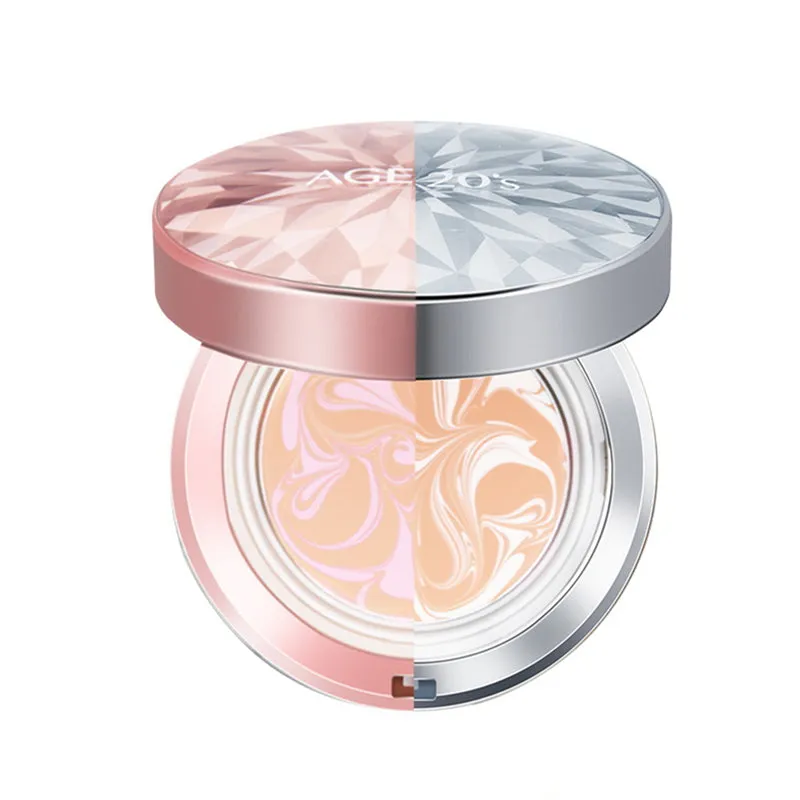 AGE 20's Diamond Moisturizing Oil Control Air Cushion Foundation T2941
