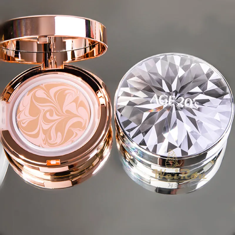 AGE 20's Diamond Moisturizing Oil Control Air Cushion Foundation T2941