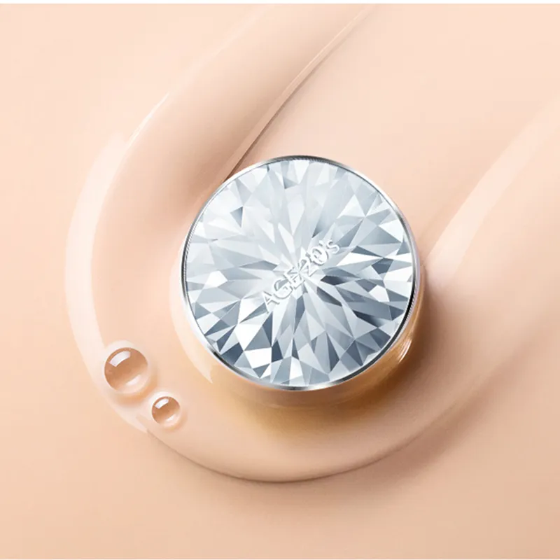 AGE 20's Diamond Moisturizing Oil Control Air Cushion Foundation T2941