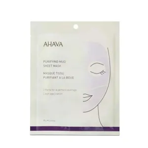 AHAVA Purifying Mud Sheet Mask (1 Mask)
