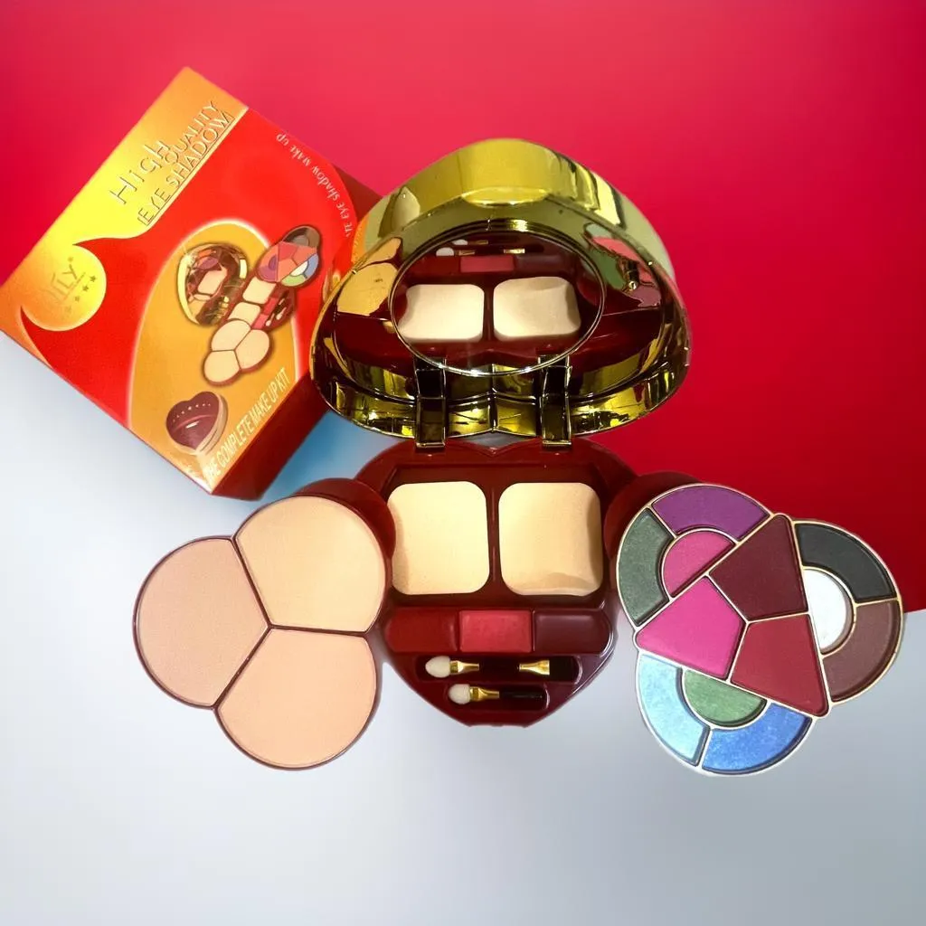 Aily Eye Shadow & Makeup Set - 3361