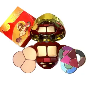 Aily Eye Shadow & Makeup Set - 3361
