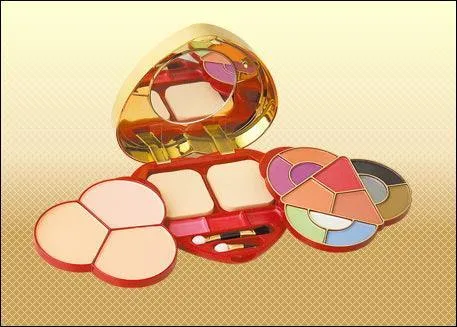 Aily Eye Shadow & Makeup Set - 3361