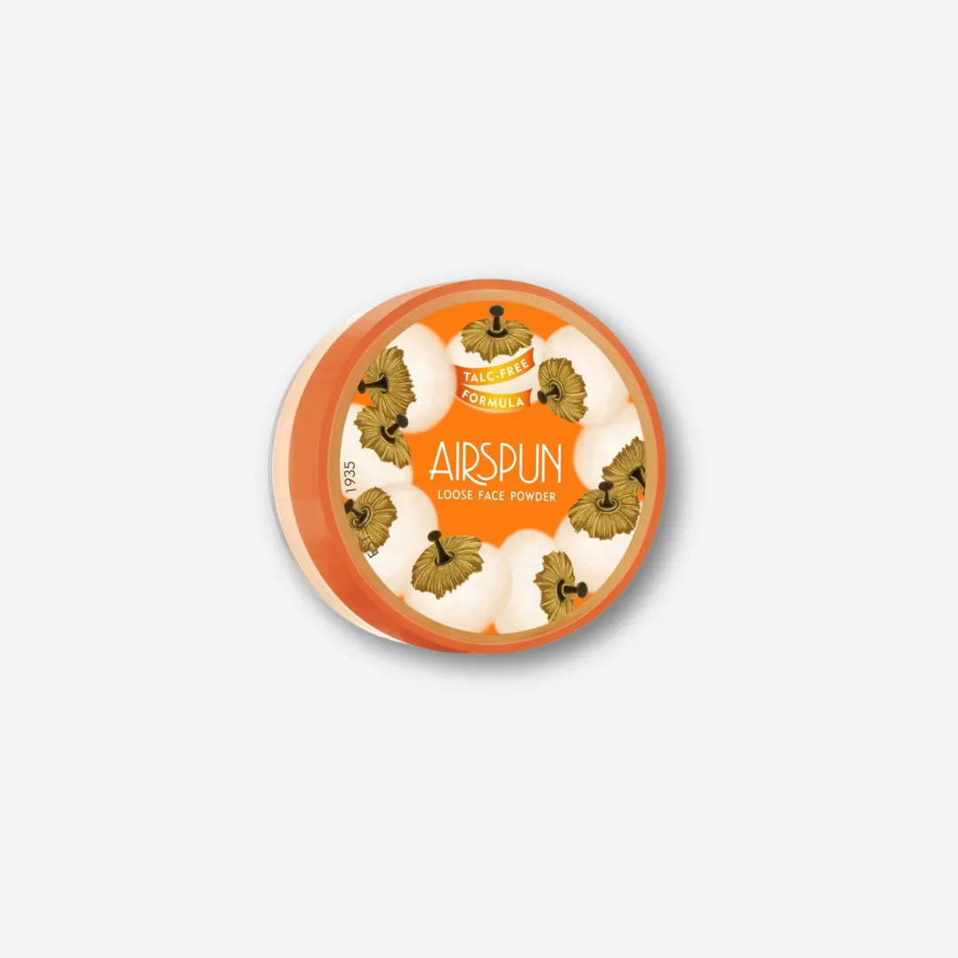 Airspun Loose Face Powder
