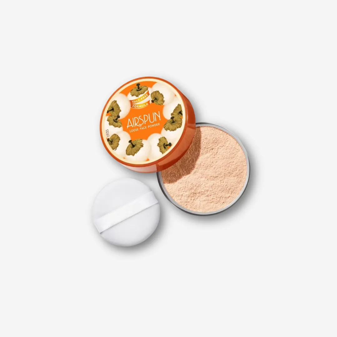 Airspun Loose Face Powder