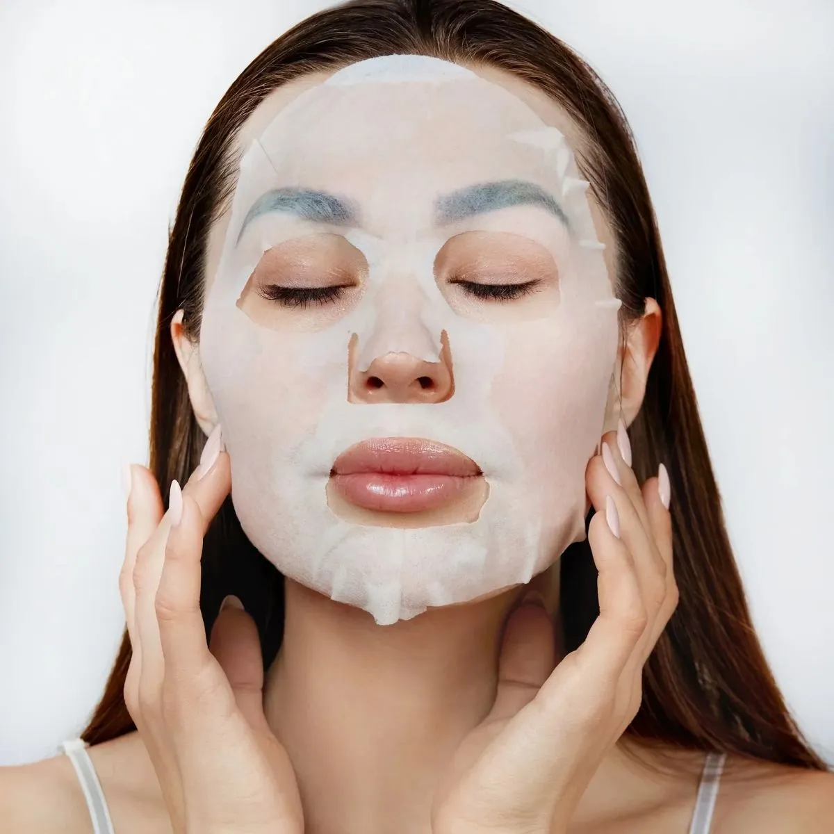 Airy Fit Sheet Mask [Pearl] 1pc