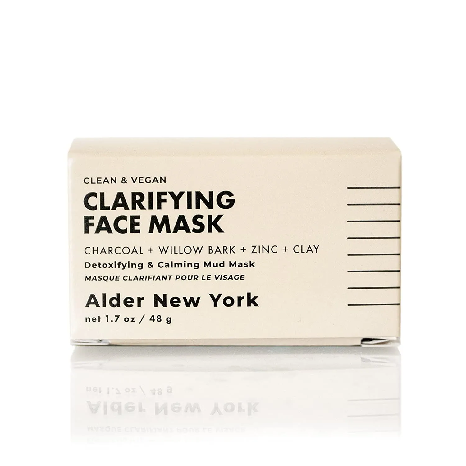 Alder New York Clarifying Face Mask