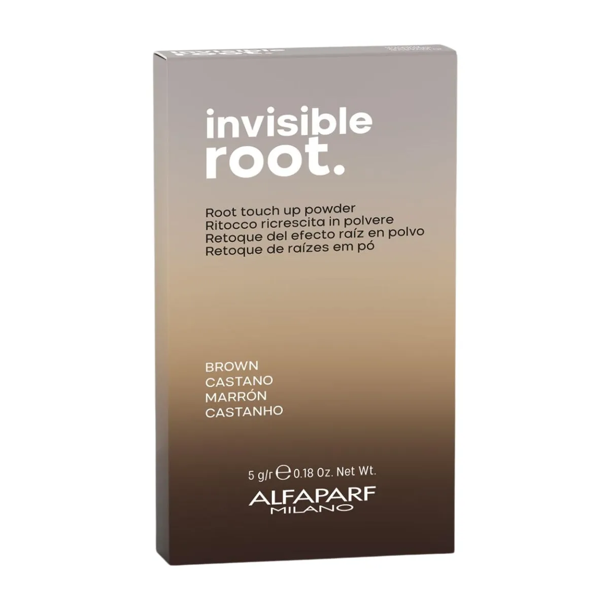 Alfaparf Invisible Root Touch Up Powder