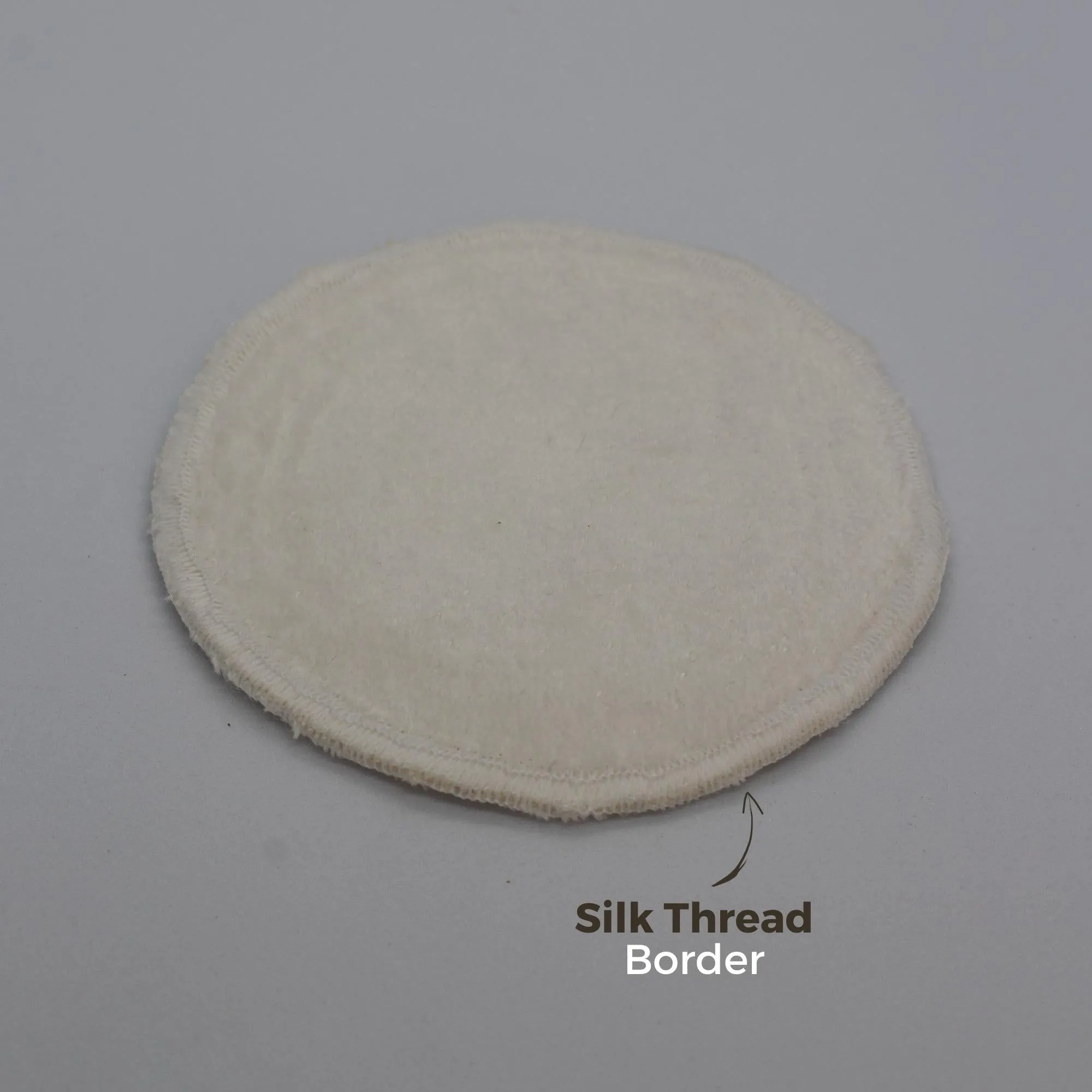 Allure Bamboo Makeup remover pads (MRW-01)