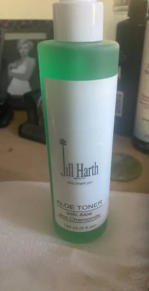Aloe & Chamomile Toner Mister