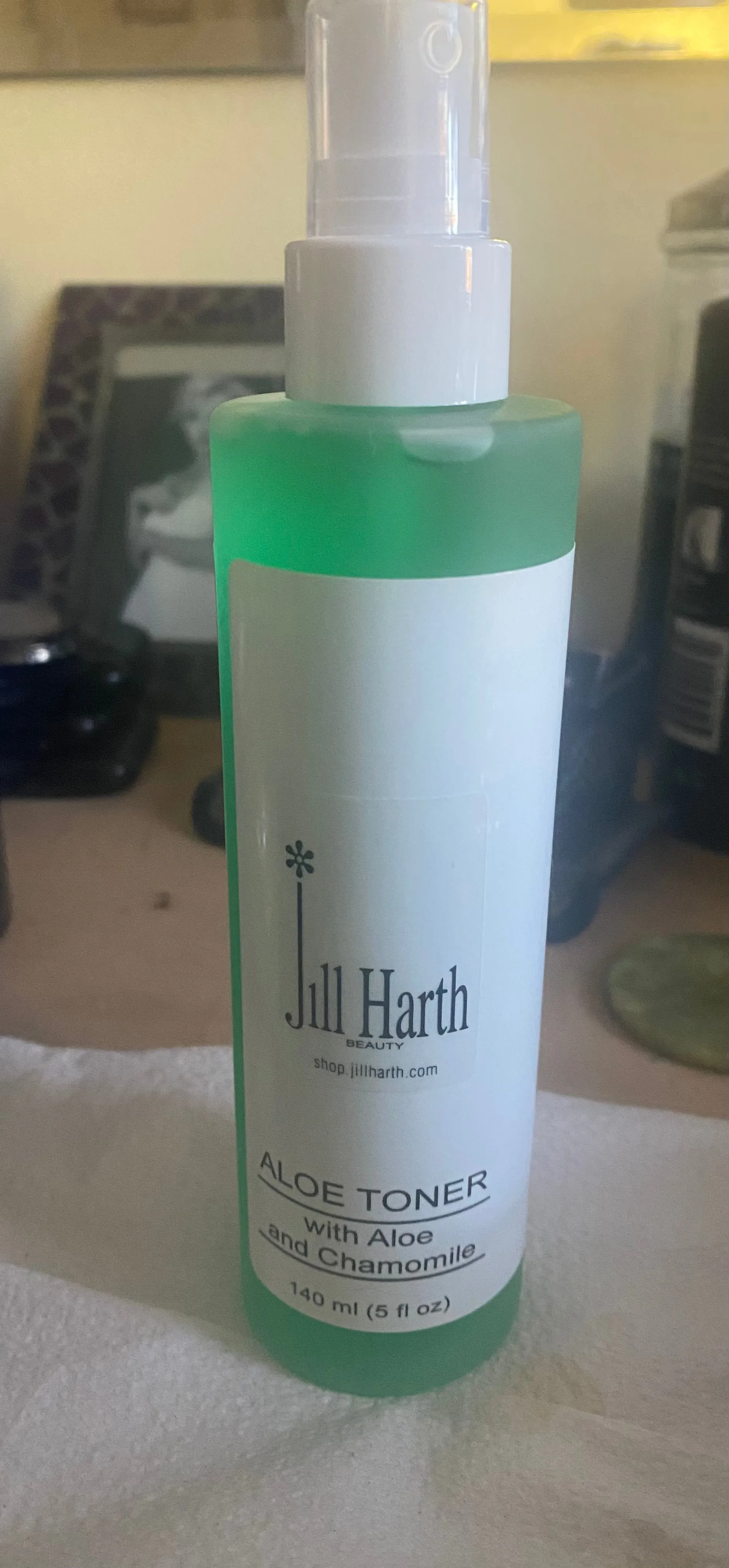 Aloe & Chamomile Toner Mister