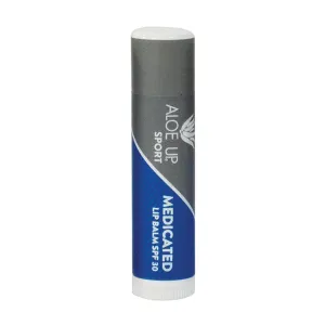 Aloe Up Medicated Lip Balm SPF30