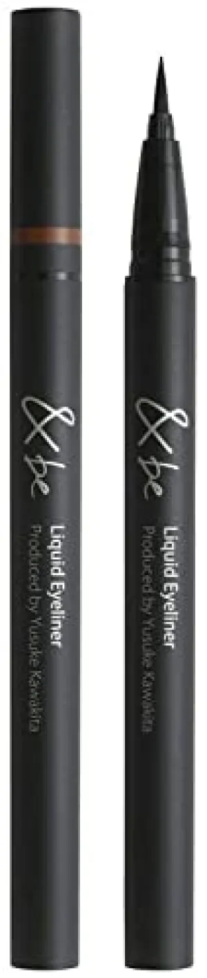 &be Liquid Eyeliner (Brown)