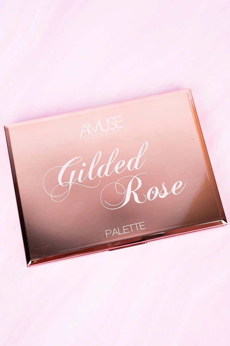 Amuse Gilded Rose Palette
