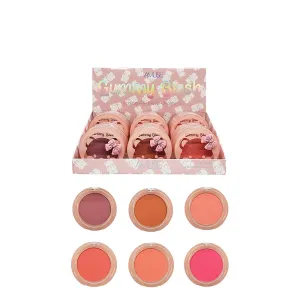 Amuse - Gummy Blush Matte Blush