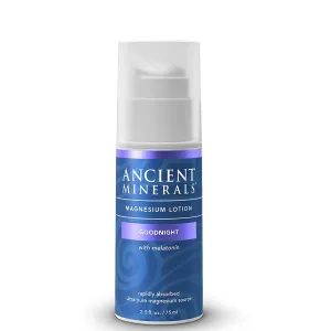 Ancient Minerals 'Goodnight Magnesium Lotion'