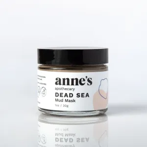 Anne’s Apothecary Dead Sea Mud Mask