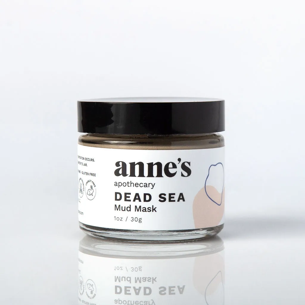 Anne’s Apothecary Dead Sea Mud Mask