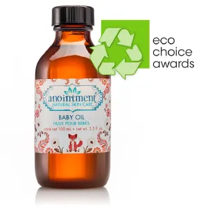 Anointment Baby Oil