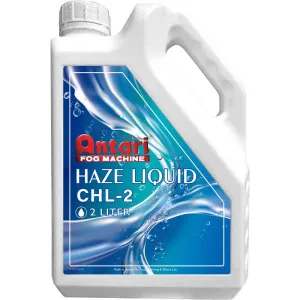 Antari CHL-2 Oil-Based Haze Fluid 2L