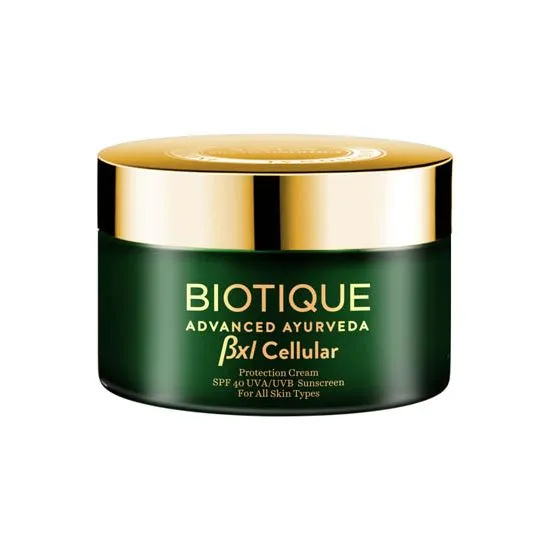 Anti-Age Bxl Cellular Protection Cream Spf 40 Uva/Uvb Sunscreen 50G