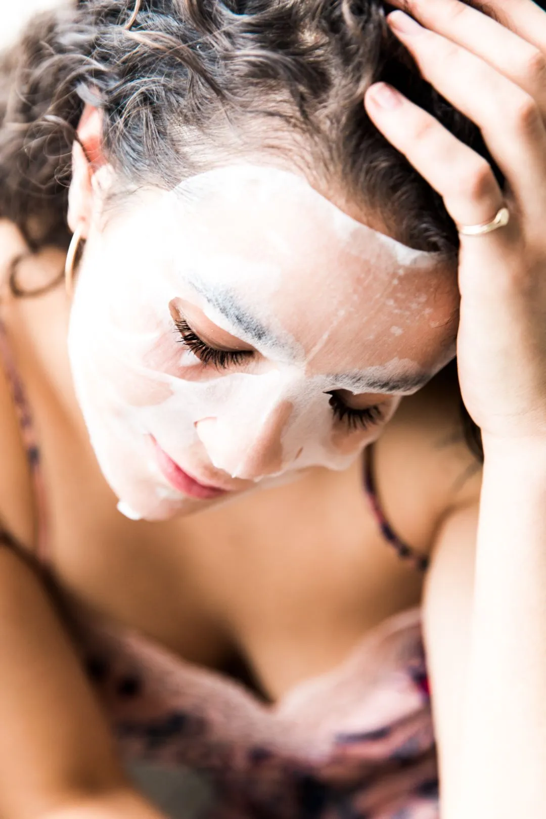Anti-Aging & Moisturizing Organic Sheet Mask