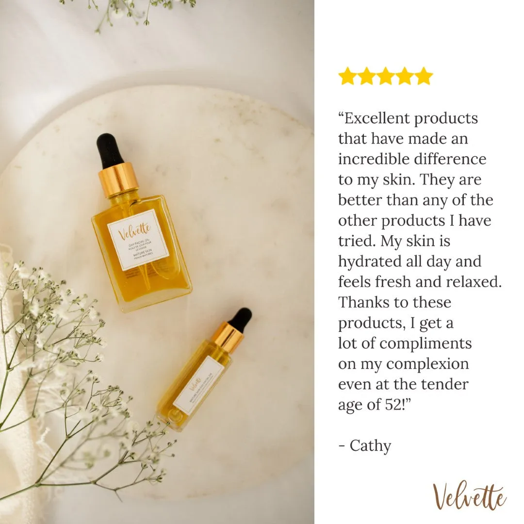 Anti-Aging Face Oil (Day)