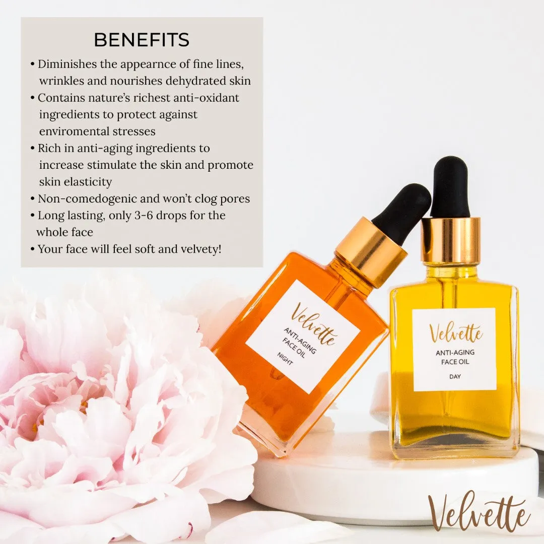 Anti-Aging Face Oil (Day)