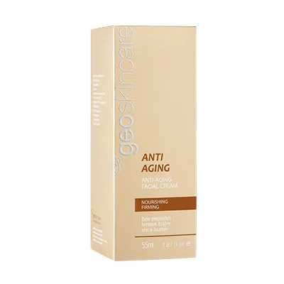 Anti-Aging Facial Cream geoskincare