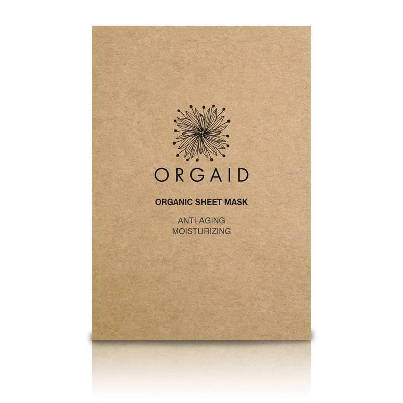 Anti-Aging   Moisturizing Sheet Mask