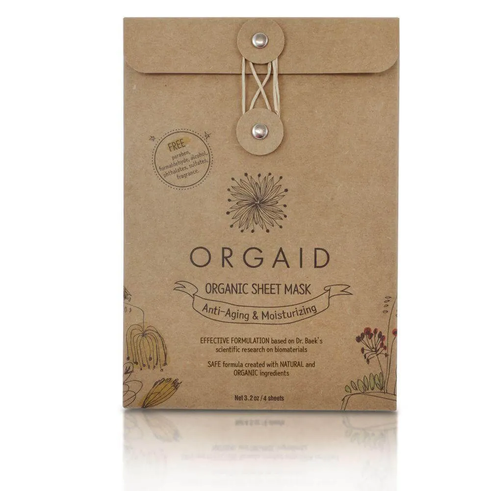 Anti-Aging   Moisturizing Sheet Mask