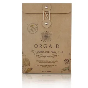 Anti-Aging   Moisturizing Sheet Mask